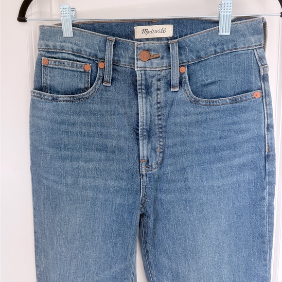 Madewell The Perfect Vintage Jean - Picture 2 of 4